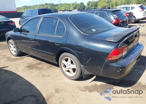 1997 Nissan Maxima Gle/Gxe/Se из США, поврежденный, VIN JN1CA21D8VT874404